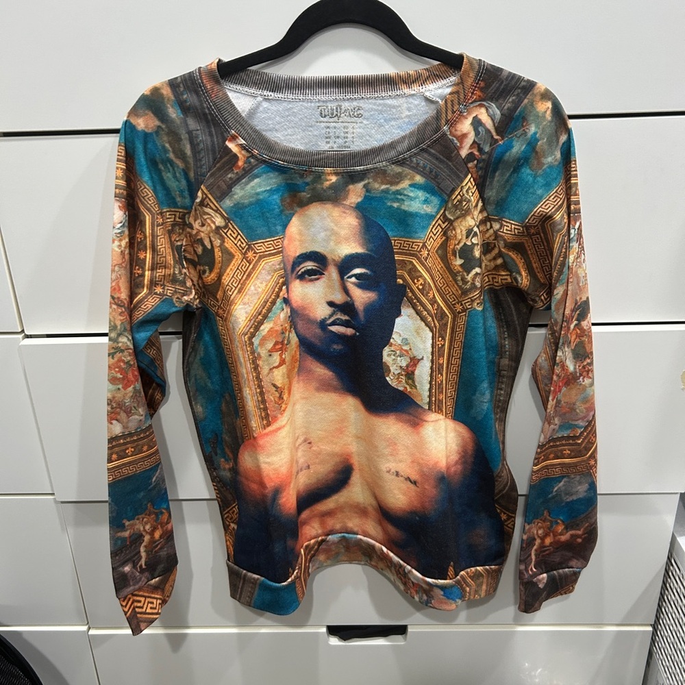 Tupac Crewneck
